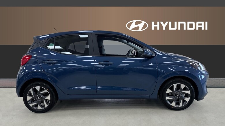 Hyundai i10 1.0 [63] Advance 5dr Auto [Nav] Petrol Hatchback